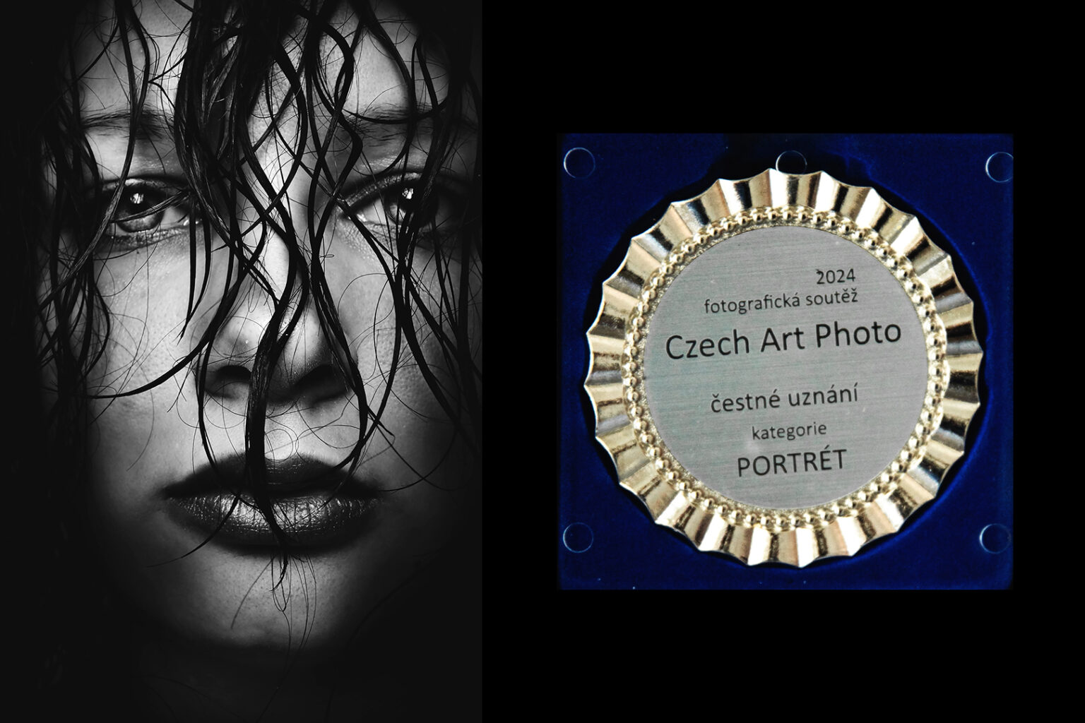 Čestné uznání CAP 2024